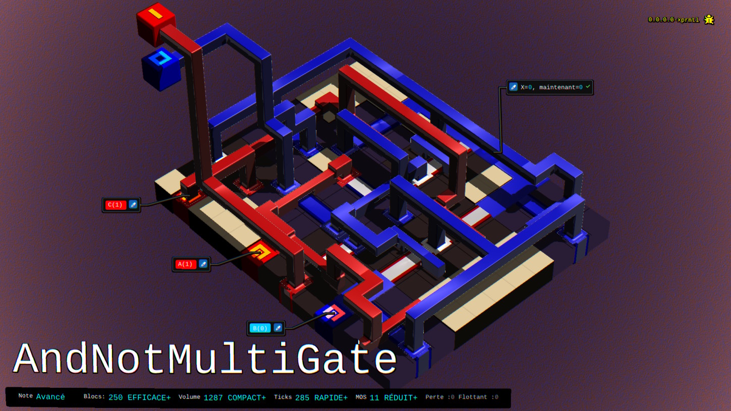 Blueprint screenshot