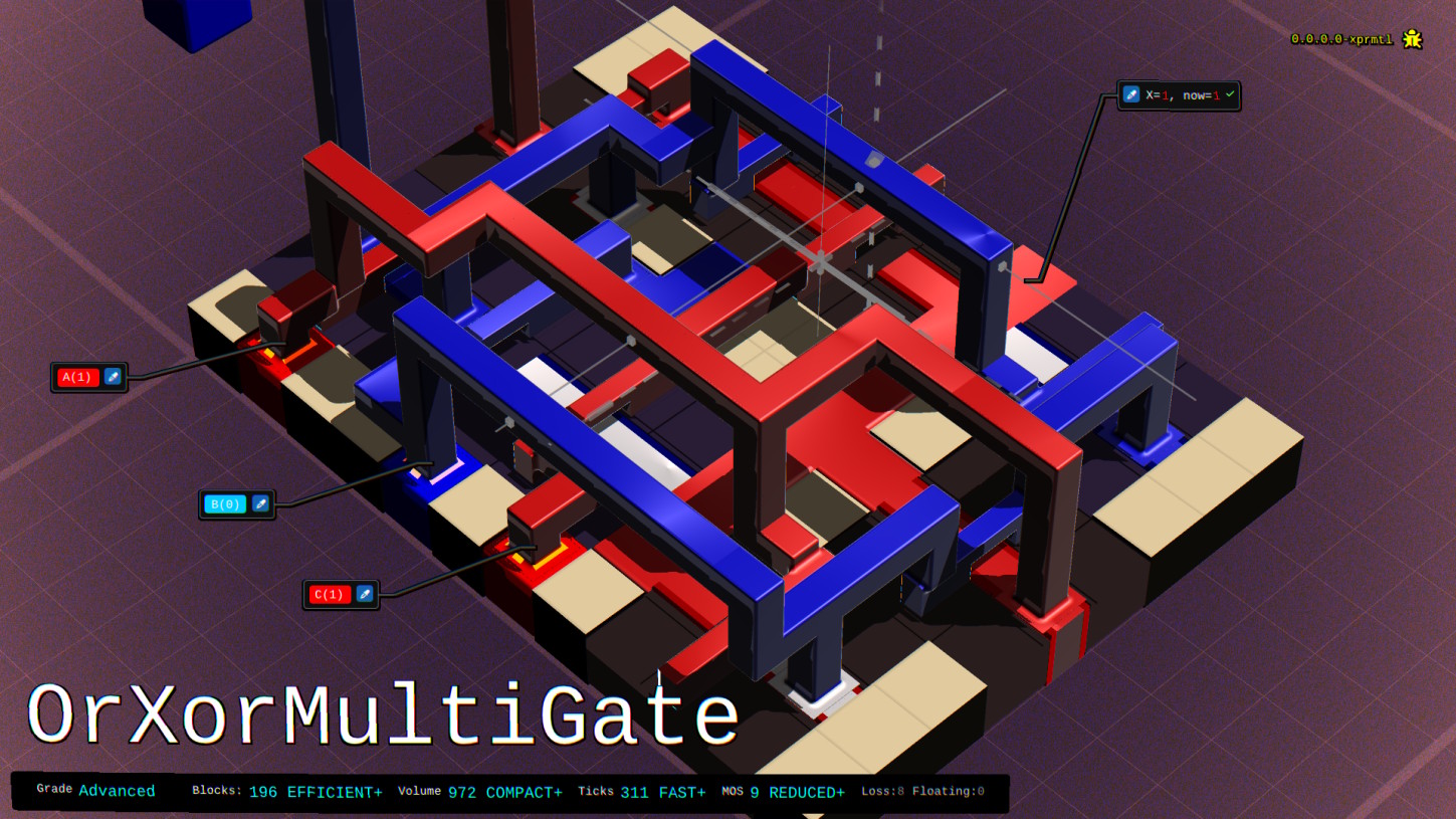 Blueprint screenshot