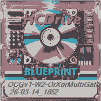 HCDrive blueprint