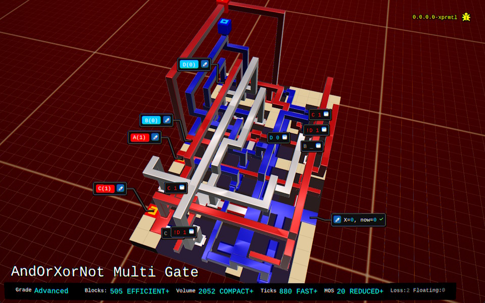 Blueprint screenshot