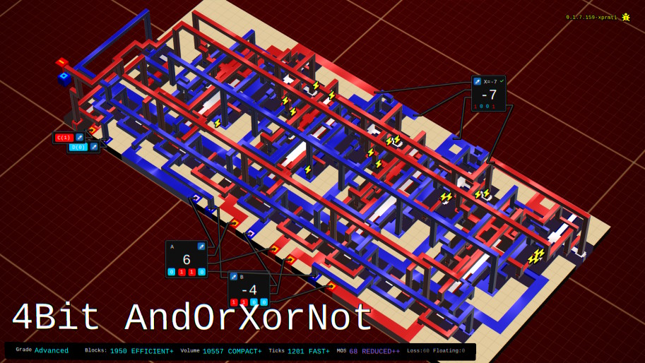 Blueprint screenshot